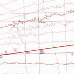 United States Geological Survey Lucin NE, UT (1991, 24000-Scale) digital map