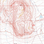 United States Geological Survey Lucin NE, UT (1991, 24000-Scale) digital map