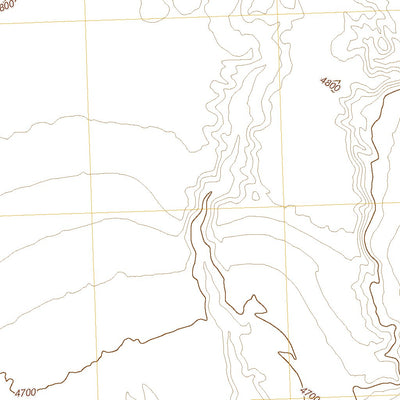 United States Geological Survey Lucin NW, UT (2023, 24000-Scale) digital map
