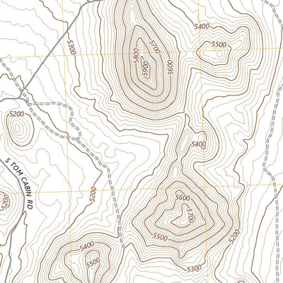United States Geological Survey Lucin NW, UT (2023, 24000-Scale) digital map