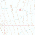 United States Geological Survey Lucin, UT (1967, 24000-Scale) digital map