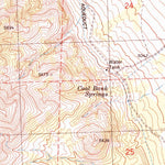 United States Geological Survey Lucin, UT (1992, 24000-Scale) digital map