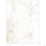 United States Geological Survey Lucin, UT (2023, 24000-Scale) digital map