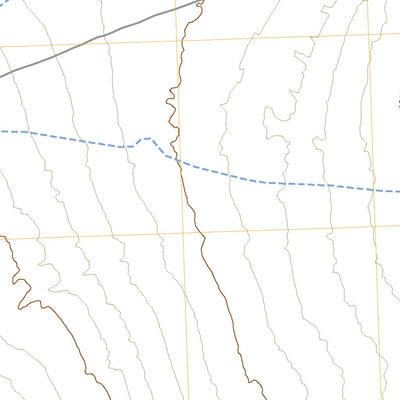United States Geological Survey Lucin, UT (2023, 24000-Scale) digital map