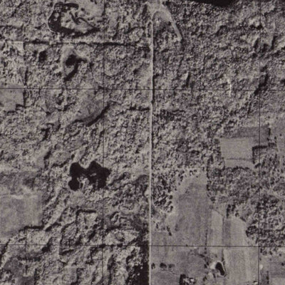 United States Geological Survey Luck, WI (1974, 24000-Scale) digital map