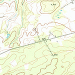 United States Geological Survey Lucknow, SC (1970, 24000-Scale) digital map