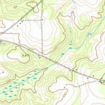United States Geological Survey Lucknow, SC (1970, 24000-Scale) digital map