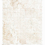 United States Geological Survey Lucky Lake, NM (1988, 24000-Scale) digital map