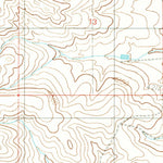 United States Geological Survey Lucky Lake, NM (1988, 24000-Scale) digital map
