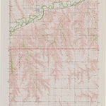 United States Geological Survey Ludell, KS (1978, 24000-Scale) digital map