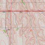 United States Geological Survey Ludell, KS (1978, 24000-Scale) digital map