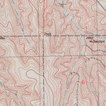 United States Geological Survey Ludell, KS (1978, 24000-Scale) digital map