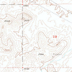 United States Geological Survey Ludlow, CA (1955, 24000-Scale) digital map