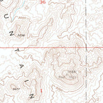 United States Geological Survey Ludlow, CA (1955, 24000-Scale) digital map