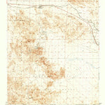 United States Geological Survey Ludlow, CA (1955, 62500-Scale) digital map