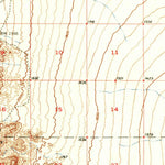 United States Geological Survey Ludlow, CA (1955, 62500-Scale) digital map