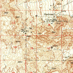 United States Geological Survey Ludlow, CA (1955, 62500-Scale) digital map