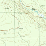 United States Geological Survey Ludlow, ME (1986, 24000-Scale) digital map