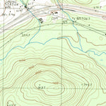 United States Geological Survey Ludlow, ME (1986, 24000-Scale) digital map