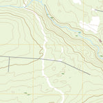 United States Geological Survey Ludlow, ME (2021, 24000-Scale) digital map