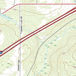 United States Geological Survey Ludlow, ME (2021, 24000-Scale) digital map