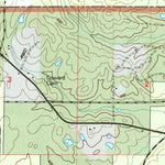 United States Geological Survey Ludlow, MS (2000, 24000-Scale) digital map