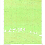 United States Geological Survey Ludlow, OK (1966, 24000-Scale) digital map