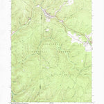 United States Geological Survey Ludlow, PA (1966, 24000-Scale) digital map