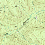 United States Geological Survey Ludlow, PA (1966, 24000-Scale) digital map