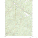 United States Geological Survey Ludlow, PA (2023, 24000-Scale) digital map
