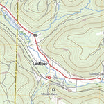 United States Geological Survey Ludlow, PA (2023, 24000-Scale) digital map