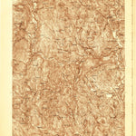 United States Geological Survey Ludlow, VT (1928, 48000-Scale) digital map