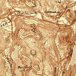 United States Geological Survey Ludlow, VT (1928, 48000-Scale) digital map