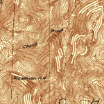 United States Geological Survey Ludlow, VT (1928, 48000-Scale) digital map