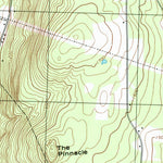 United States Geological Survey Ludlow, VT (1997, 24000-Scale) digital map
