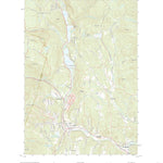 United States Geological Survey Ludlow, VT (2021, 24000-Scale) digital map