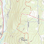 United States Geological Survey Ludlow, VT (2021, 24000-Scale) digital map