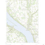 United States Geological Survey Ludlowville, NY (2023, 24000-Scale) digital map