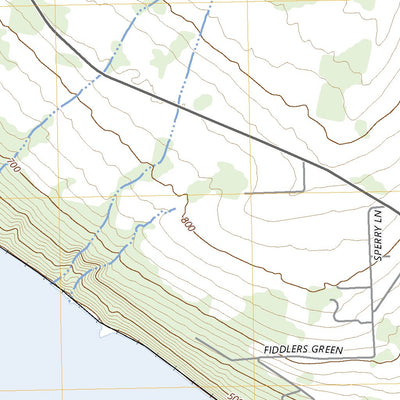 United States Geological Survey Ludlowville, NY (2023, 24000-Scale) digital map