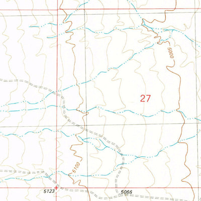 United States Geological Survey Luis Lopez, NM (1982, 24000-Scale) digital map
