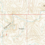 United States Geological Survey Luis Lopez, NM (1982, 24000-Scale) digital map