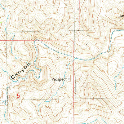 United States Geological Survey Luis Lopez, NM (1982, 24000-Scale) digital map