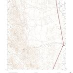 United States Geological Survey Luis Lopez, NM (2023, 24000-Scale) digital map