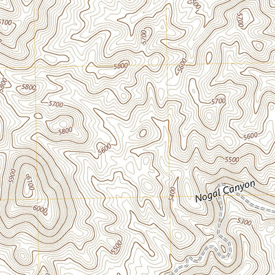 United States Geological Survey Luis Lopez, NM (2023, 24000-Scale) digital map