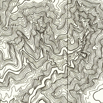 United States Geological Survey Lukachukai, AZ (1955, 24000-Scale) digital map