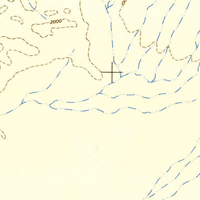 United States Geological Survey Lukeville, AZ (1954, 250000-Scale) digital map