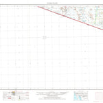 United States Geological Survey Lukeville, AZ (1963, 250000-Scale) digital map