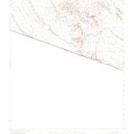 United States Geological Survey Lukeville, AZ (1963, 62500-Scale) digital map