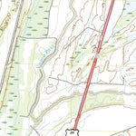United States Geological Survey Lula, MS (2020, 24000-Scale) digital map