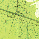 United States Geological Survey Luling, LA (1932, 31680-Scale) digital map